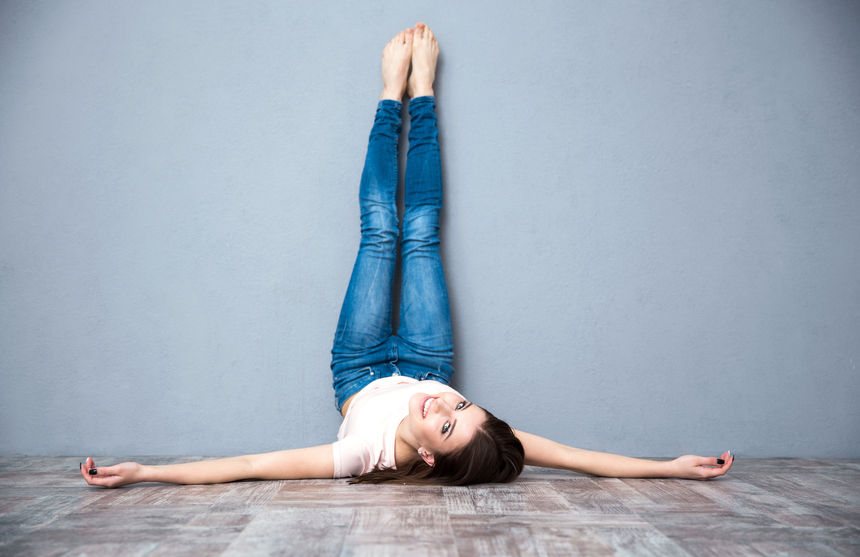 5 Simple Yoga Poses for Stress Relief