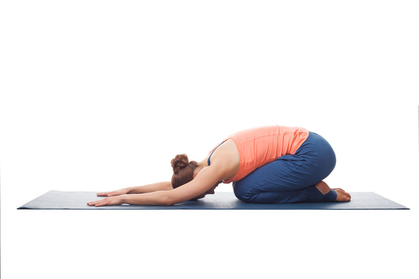 Yoga for relaxation: 5 simple, stress-relieving poses — Calm Blog