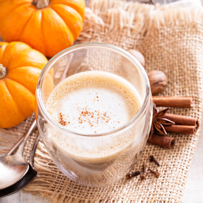 Recipe: Homemade Pumpkin Spice Coffee Creamer